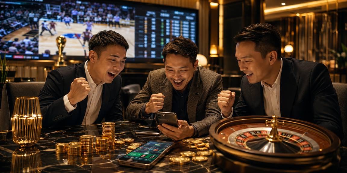 m88bc Casino trực tiếp, slot và bàn chơi trong một nơi